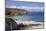 View from Baie Des Trepasses to the Lighthouse at Pointe Du Raz and the Isle De Sein-Markus Lange-Mounted Photographic Print