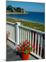 View from Beach House, Scituate, Massachusetts-Lisa S^ Engelbrecht-Mounted Photographic Print