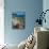 View from Beach House, Scituate, Massachusetts-Lisa S^ Engelbrecht-Mounted Photographic Print displayed on a wall