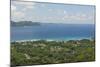 View from Bellevue, La Digue, Seychelles, Indian Ocean Islands-Guido Cozzi-Mounted Photographic Print