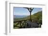 View from Bellevue, La Digue, Seychelles, Indian Ocean Islands-Guido Cozzi-Framed Photographic Print