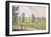 View from Bengeo Hall, 1812-Joshua Gosselin-Framed Giclee Print