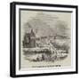 View from Blackrock, Brighton-null-Framed Giclee Print