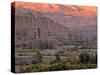 View from Bombed out Window of Defense Ministry, National Museum of Afghanistan, Kabul, Afghanistan-Kenneth Garrett-Stretched Canvas