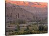 View from Bombed out Window of Defense Ministry, National Museum of Afghanistan, Kabul, Afghanistan-Kenneth Garrett-Stretched Canvas