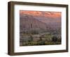 View from Bombed out Window of Defense Ministry, National Museum of Afghanistan, Kabul, Afghanistan-Kenneth Garrett-Framed Photographic Print