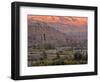 View from Bombed out Window of Defense Ministry, National Museum of Afghanistan, Kabul, Afghanistan-Kenneth Garrett-Framed Photographic Print