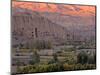 View from Bombed out Window of Defense Ministry, National Museum of Afghanistan, Kabul, Afghanistan-Kenneth Garrett-Mounted Photographic Print