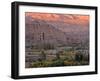 View from Bombed out Window of Defense Ministry, National Museum of Afghanistan, Kabul, Afghanistan-Kenneth Garrett-Framed Photographic Print