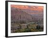 View from Bombed out Window of Defense Ministry, National Museum of Afghanistan, Kabul, Afghanistan-Kenneth Garrett-Framed Photographic Print