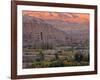 View from Bombed out Window of Defense Ministry, National Museum of Afghanistan, Kabul, Afghanistan-Kenneth Garrett-Framed Photographic Print