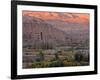 View from Bombed out Window of Defense Ministry, National Museum of Afghanistan, Kabul, Afghanistan-Kenneth Garrett-Framed Photographic Print