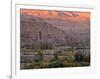 View from Bombed out Window of Defense Ministry, National Museum of Afghanistan, Kabul, Afghanistan-Kenneth Garrett-Framed Photographic Print