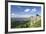 View from Breitenstein Rock, Kirchheim Teck, Swabian Alb, Baden Wurttemberg, Germany, Europe-Markus-Framed Photographic Print