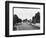 View from Bridge Maidenhead Berkshire-null-Framed Photographic Print