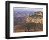 View from Bright Angel Point, Grand Canyon National Park, Arizona-William Sutton-Framed Photographic Print