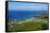 View from Brimstone Hill Fortress-Robert Harding-Framed Stretched Canvas