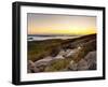 View from Cadillac Mountain, Acadia National Park, Mount Desert Island, Maine, New England, USA-Alan Copson-Framed Photographic Print