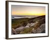 View from Cadillac Mountain, Acadia National Park, Mount Desert Island, Maine, New England, USA-Alan Copson-Framed Photographic Print