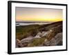 View from Cadillac Mountain, Acadia National Park, Mount Desert Island, Maine, New England, USA-Alan Copson-Framed Photographic Print