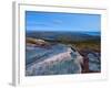 View from Cadillac Mountain, Acadia National Park, Mount Desert Island, Maine, New England, USA-Alan Copson-Framed Photographic Print