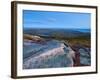 View from Cadillac Mountain, Acadia National Park, Mount Desert Island, Maine, New England, USA-Alan Copson-Framed Photographic Print