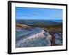 View from Cadillac Mountain, Acadia National Park, Mount Desert Island, Maine, New England, USA-Alan Copson-Framed Photographic Print