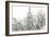 View from Cafe New York, 2003-Vincent Alexander Booth-Framed Giclee Print