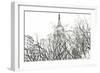 View from Cafe New York, 2003-Vincent Alexander Booth-Framed Giclee Print