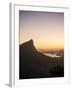 View from Chinese Vista at Dawn, Rio De Janeiro, Brazil, South America-Ben Pipe-Framed Photographic Print