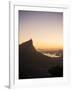 View from Chinese Vista at Dawn, Rio De Janeiro, Brazil, South America-Ben Pipe-Framed Photographic Print