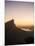 View from Chinese Vista at Dawn, Rio De Janeiro, Brazil, South America-Ben Pipe-Mounted Photographic Print