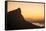 View from Chinese Vista at Dawn, Rio De Janeiro, Brazil, South America-Ben Pipe-Framed Stretched Canvas