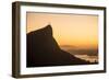 View from Chinese Vista at Dawn, Rio De Janeiro, Brazil, South America-Ben Pipe-Framed Photographic Print