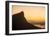 View from Chinese Vista at Dawn, Rio De Janeiro, Brazil, South America-Ben Pipe-Framed Photographic Print