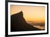 View from Chinese Vista at Dawn, Rio De Janeiro, Brazil, South America-Ben Pipe-Framed Photographic Print