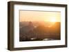 View from Chinese Vista at Dawn, Rio De Janeiro, Brazil, South America-Ben Pipe-Framed Photographic Print