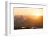 View from Chinese Vista at Dawn, Rio De Janeiro, Brazil, South America-Ben Pipe-Framed Photographic Print