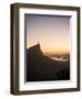 View from Chinese Vista at Dawn, Rio De Janeiro, Brazil, South America-Ben Pipe-Framed Photographic Print