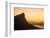 View from Chinese Vista at Dawn, Rio De Janeiro, Brazil, South America-Ben Pipe-Framed Photographic Print