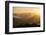 View from Chinese Vista at Dawn, Rio De Janeiro, Brazil, South America-Ben Pipe-Framed Photographic Print