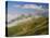 View from Col d'Aubisque, Pyrenees-Atlantique, Pyrenees, Aquitaine, France, Europe-David Hughes-Stretched Canvas