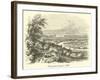 View from Cooper's Hill-null-Framed Giclee Print