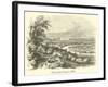 View from Cooper's Hill-null-Framed Giclee Print