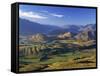 View from Coronet Peak, Queenstown, New Zealand-Steve Vidler-Framed Stretched Canvas