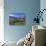 View from Coronet Peak, Queenstown, New Zealand-Steve Vidler-Photographic Print displayed on a wall
