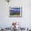 View from Coronet Peak, Queenstown, New Zealand-Steve Vidler-Framed Photographic Print displayed on a wall