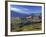 View from Coronet Peak, Queenstown, New Zealand-Steve Vidler-Framed Photographic Print