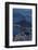 View from Cristo Redentor over Rio De Janeiro at Night, Corcovado, Rio De Janeiro-Ben Pipe-Framed Photographic Print