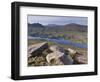 View from Cul Mor Towards Suilven, Coigach - Assynt Swt, Sutherland, Highlands, Scotland, UK-Joe Cornish-Framed Photographic Print